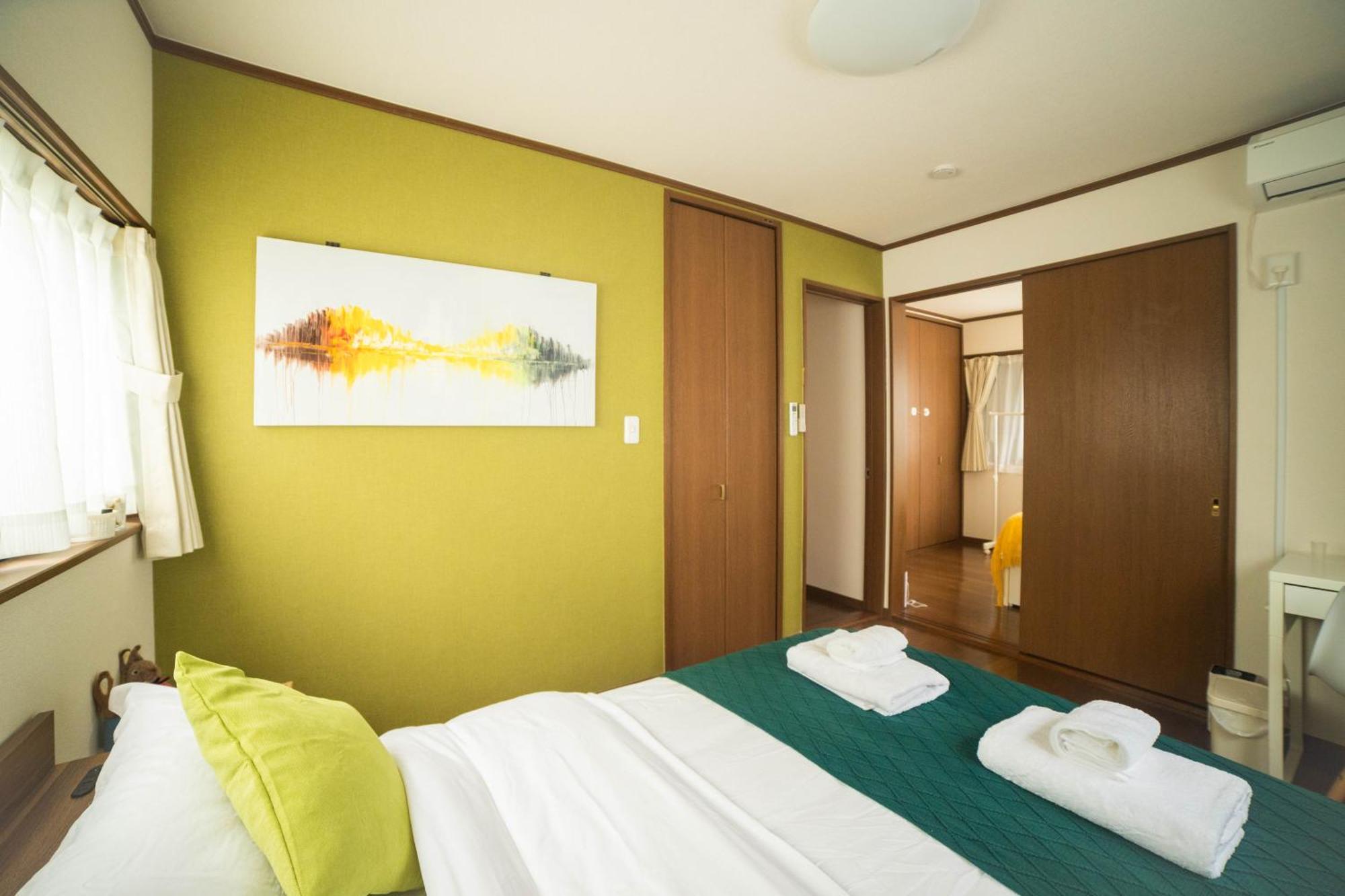Blessing Guest House Funabashi Exterior foto