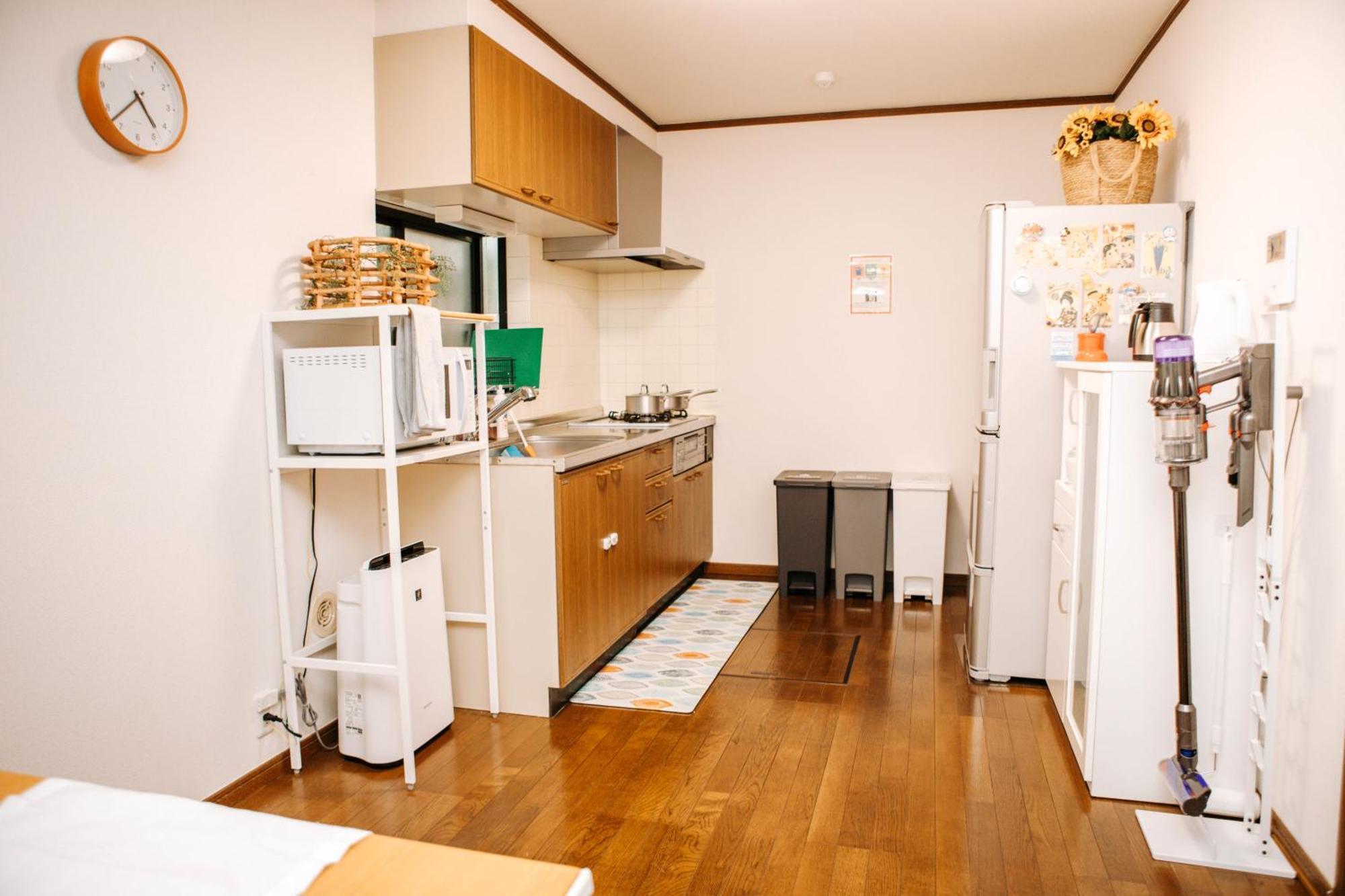 Blessing Guest House Funabashi Exterior foto