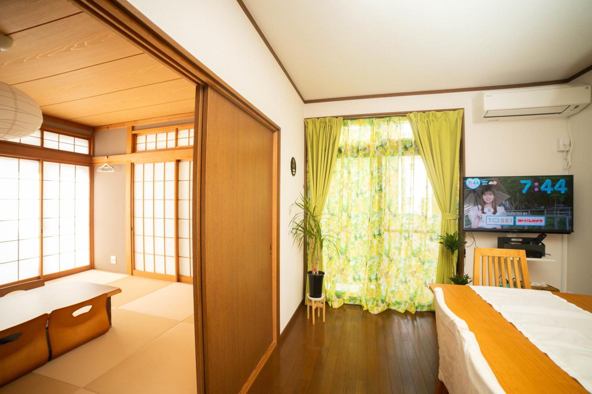 Blessing Guest House Funabashi Exterior foto