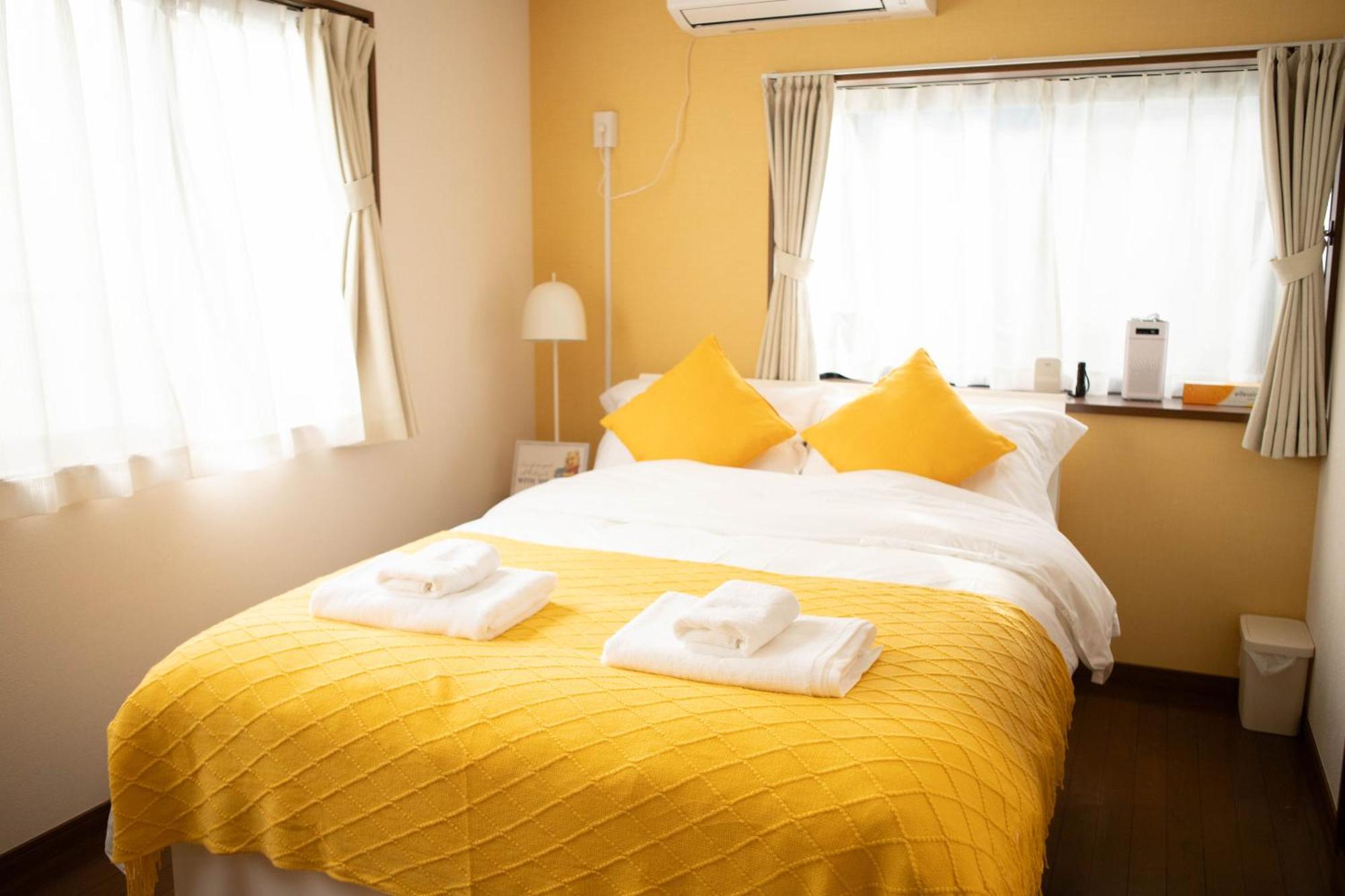 Blessing Guest House Funabashi Exterior foto