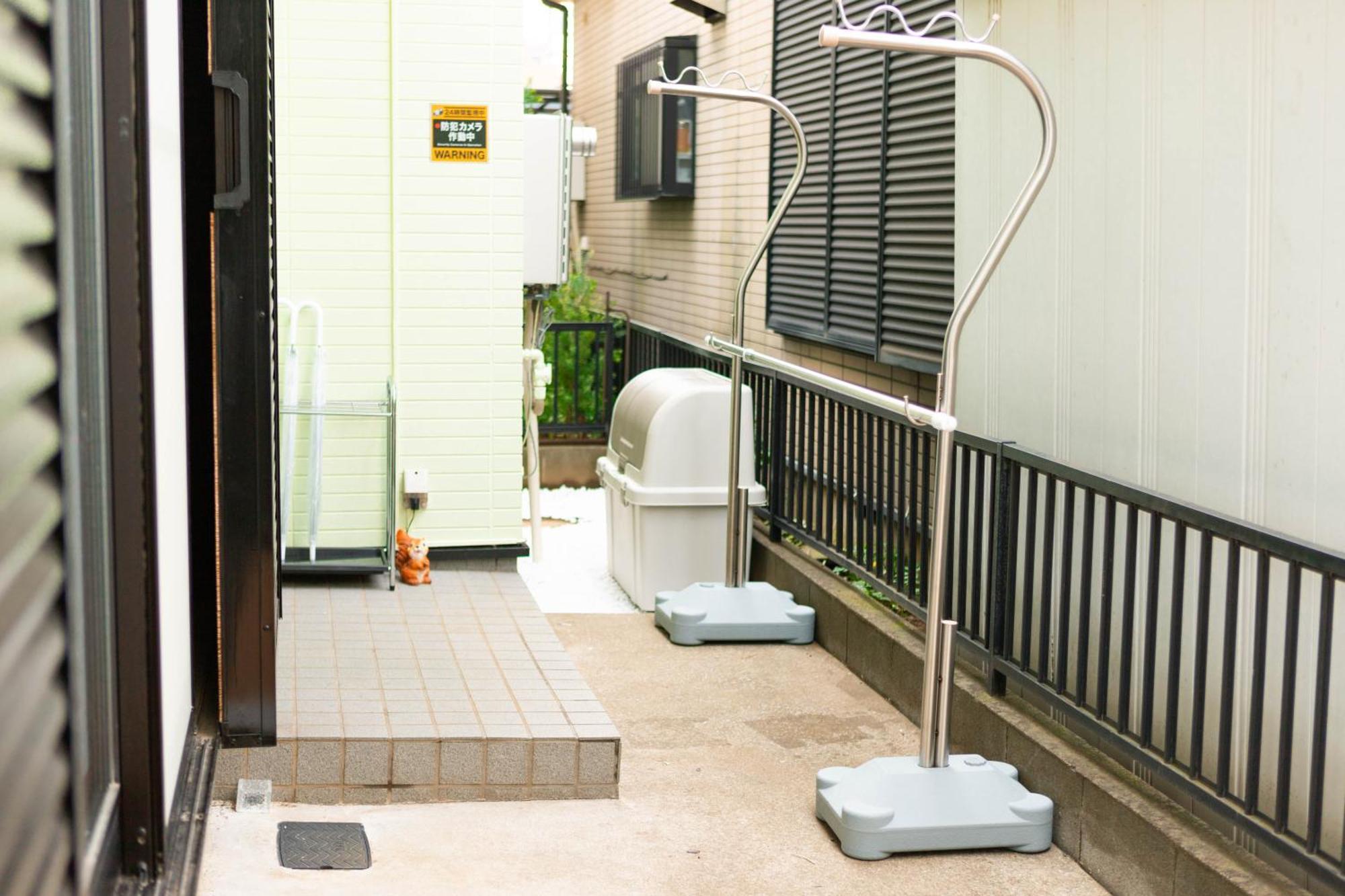Blessing Guest House Funabashi Exterior foto