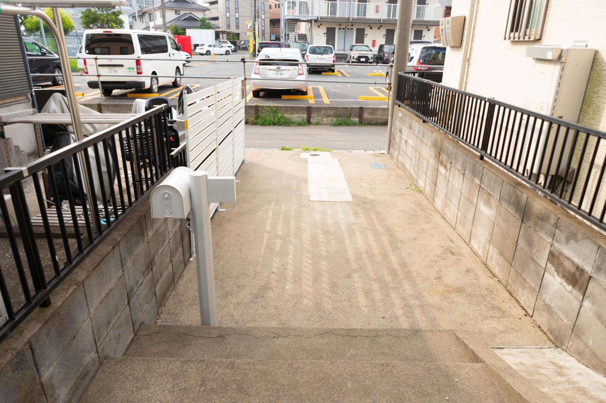 Blessing Guest House Funabashi Exterior foto